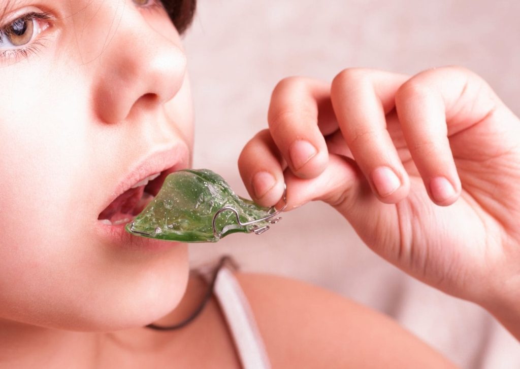 Les traitements proposés sont adaptés à l’âge de l’enfant