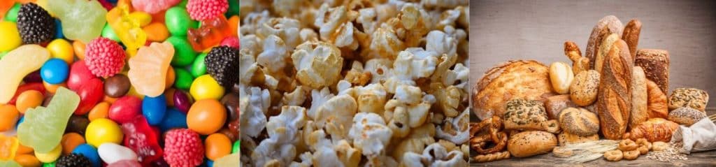 Les aliments collants et croquants : les pires ennemis de votre appareil