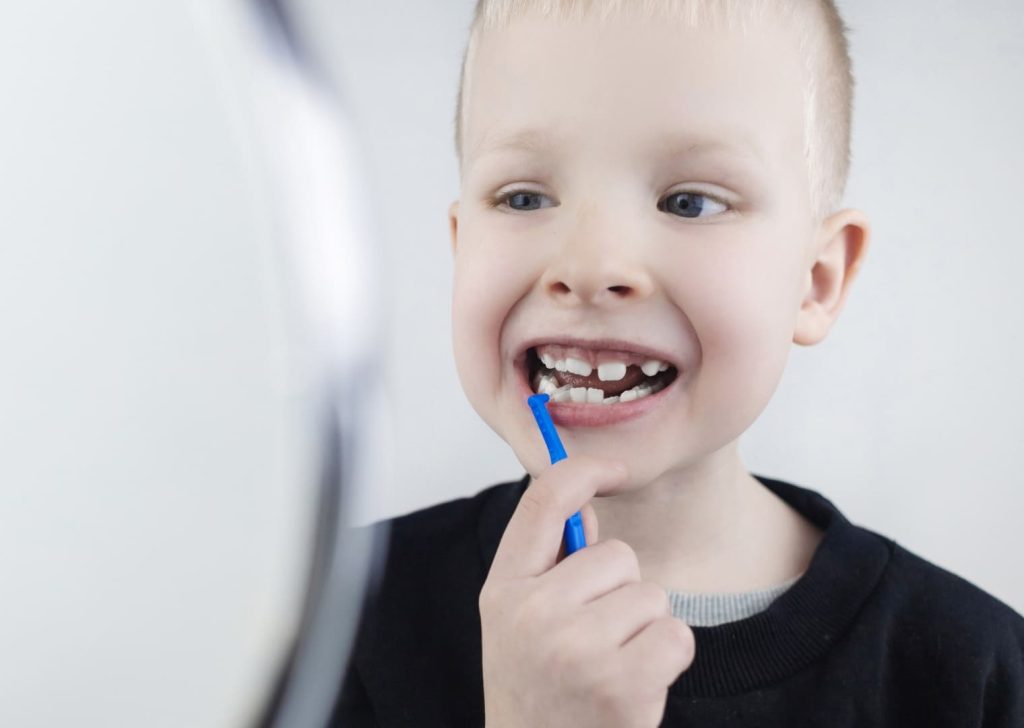 Brosses intedrentaires : le mode d'emploi